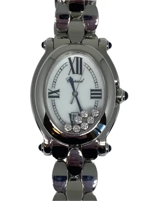 Chopard Happy Sport .39cttw Diamond Watch