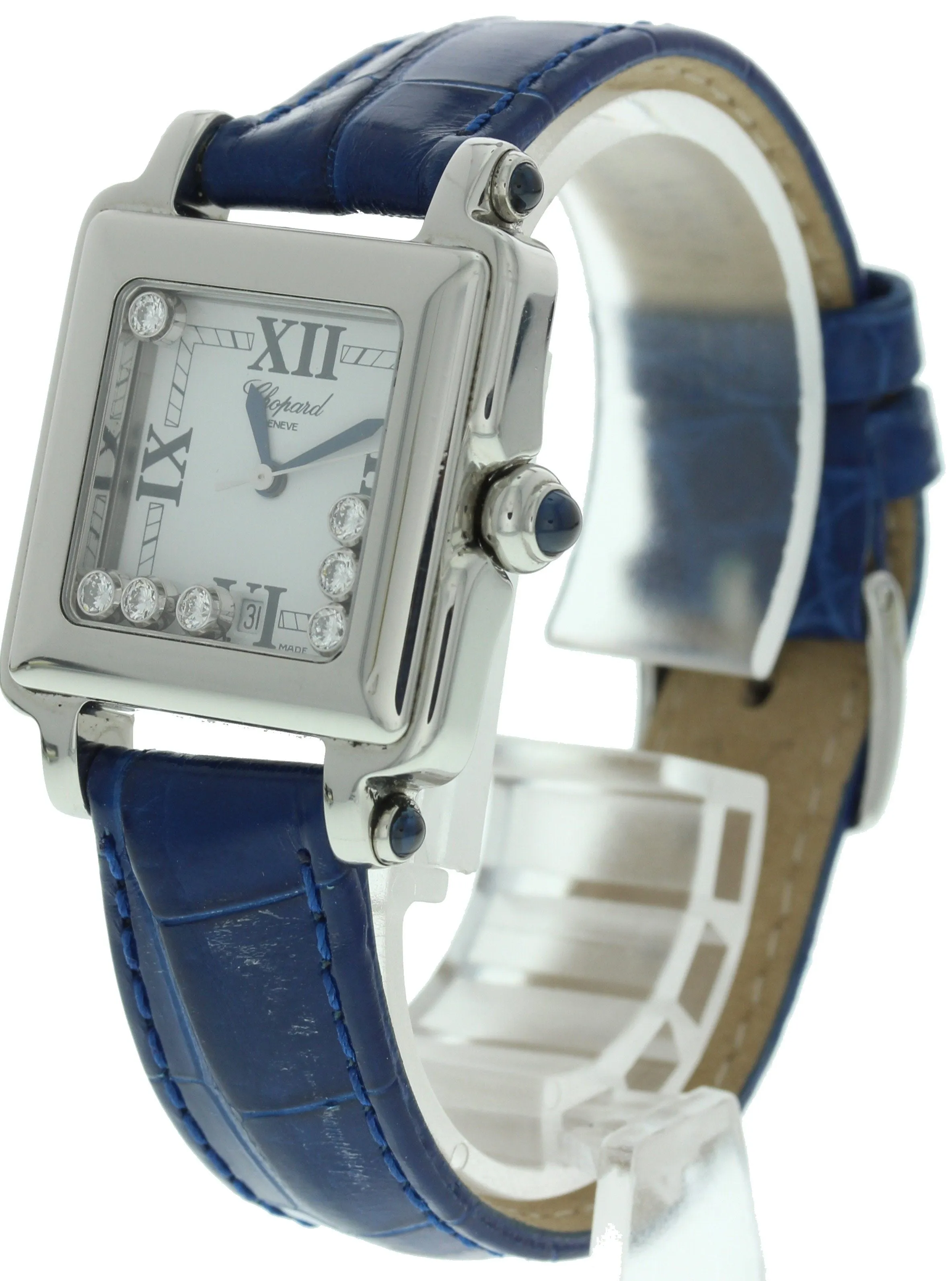 Chopard Happy Sport Floating Diamonds 27-8325-23