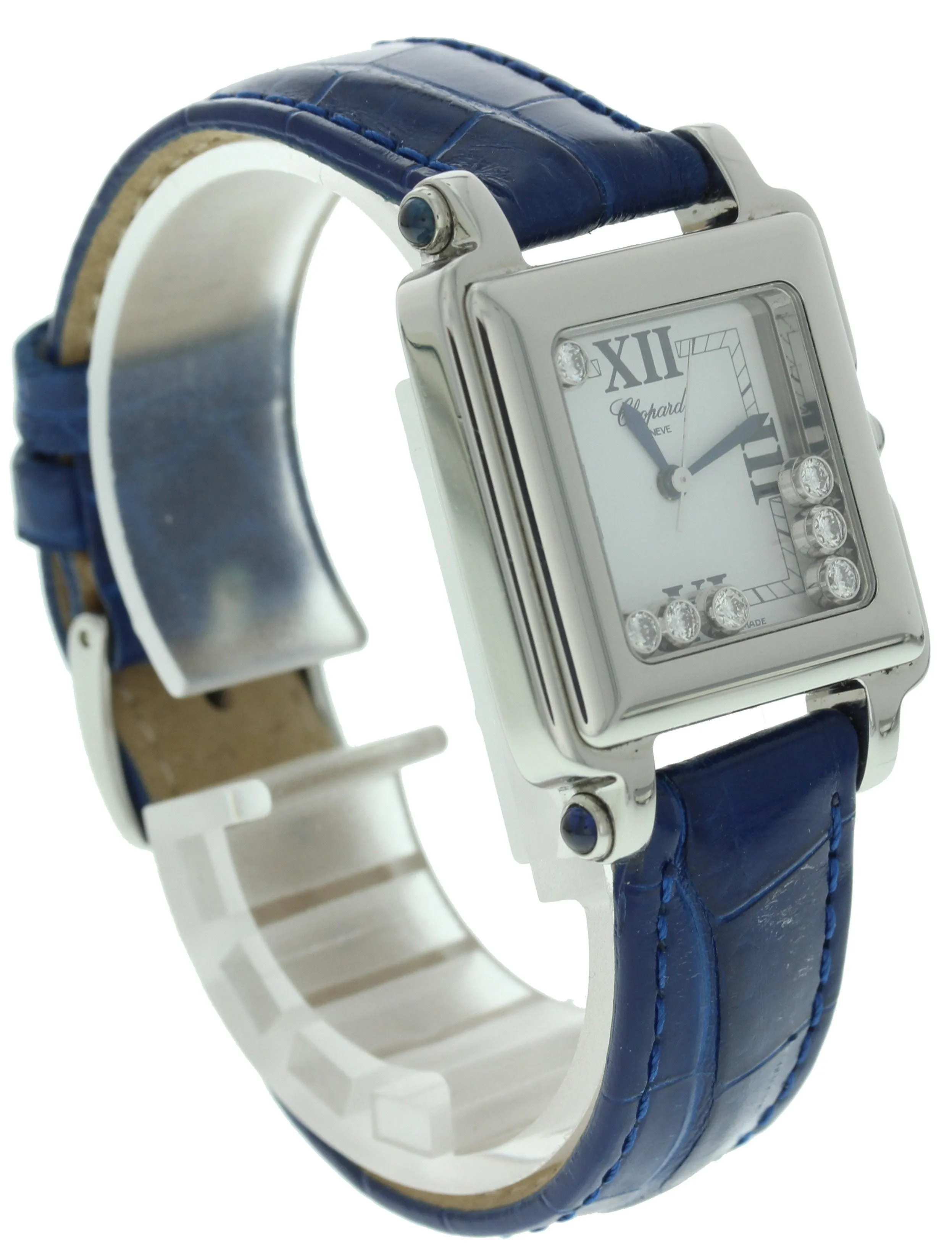 Chopard Happy Sport Floating Diamonds 27-8325-23