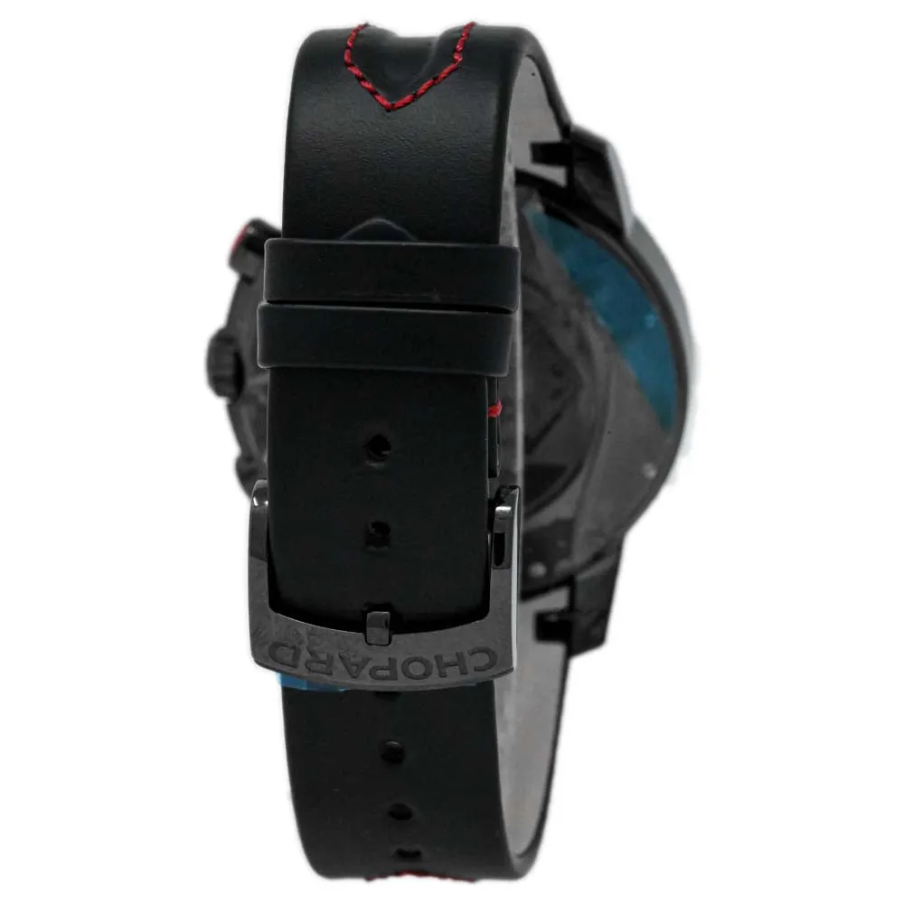 Chopard Men's Mille Miglia Zagato Stainless Steel 43mm Silver Chronograph Dial Watch Reference #: 590-05719