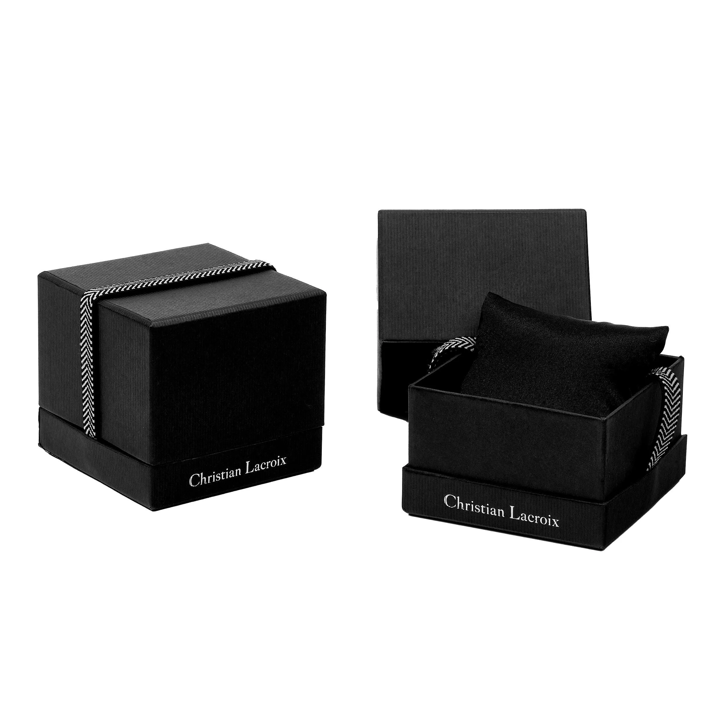 CHRISTIAN LACROIX LMN419A - Watch Caprio Black