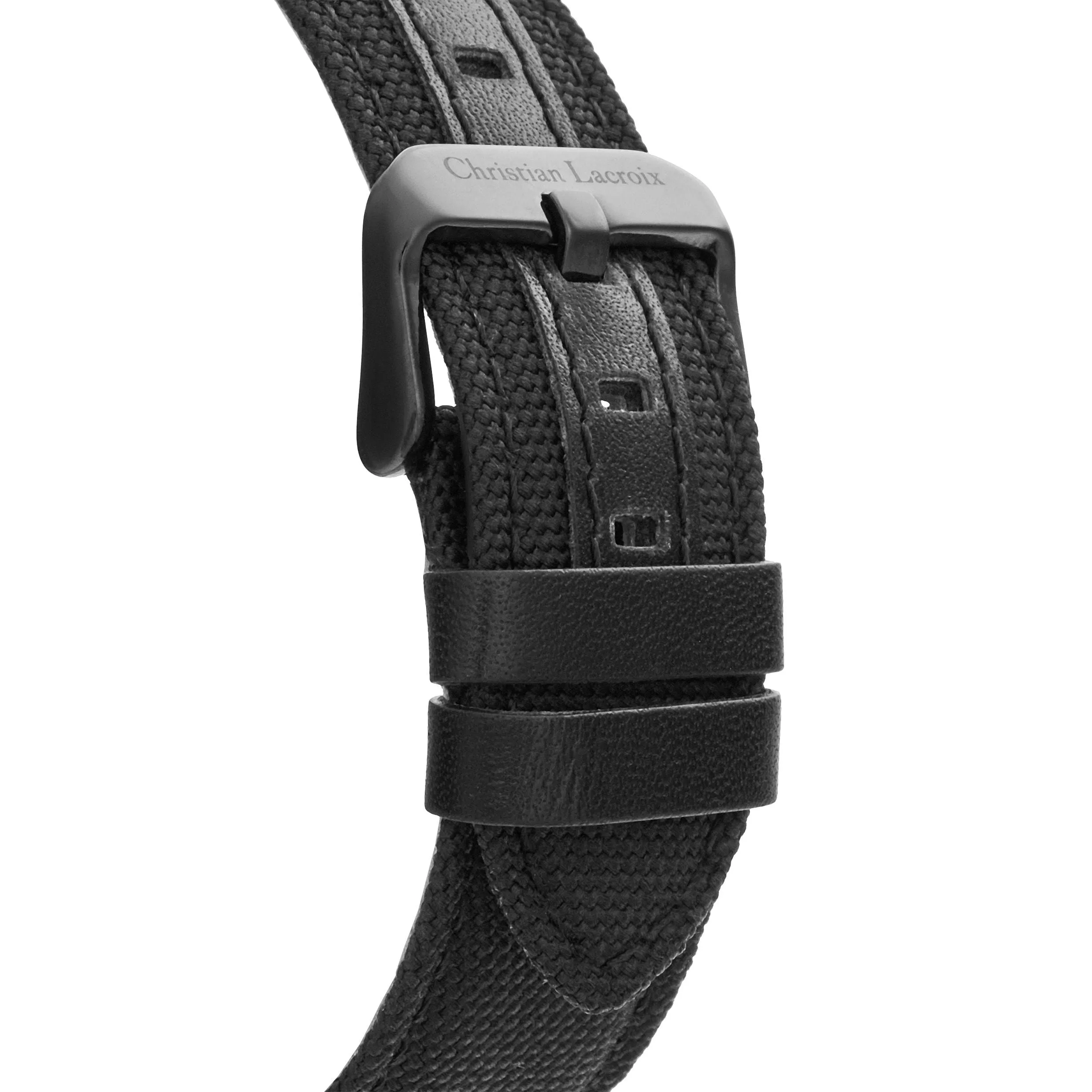 CHRISTIAN LACROIX LMN419A - Watch Caprio Black