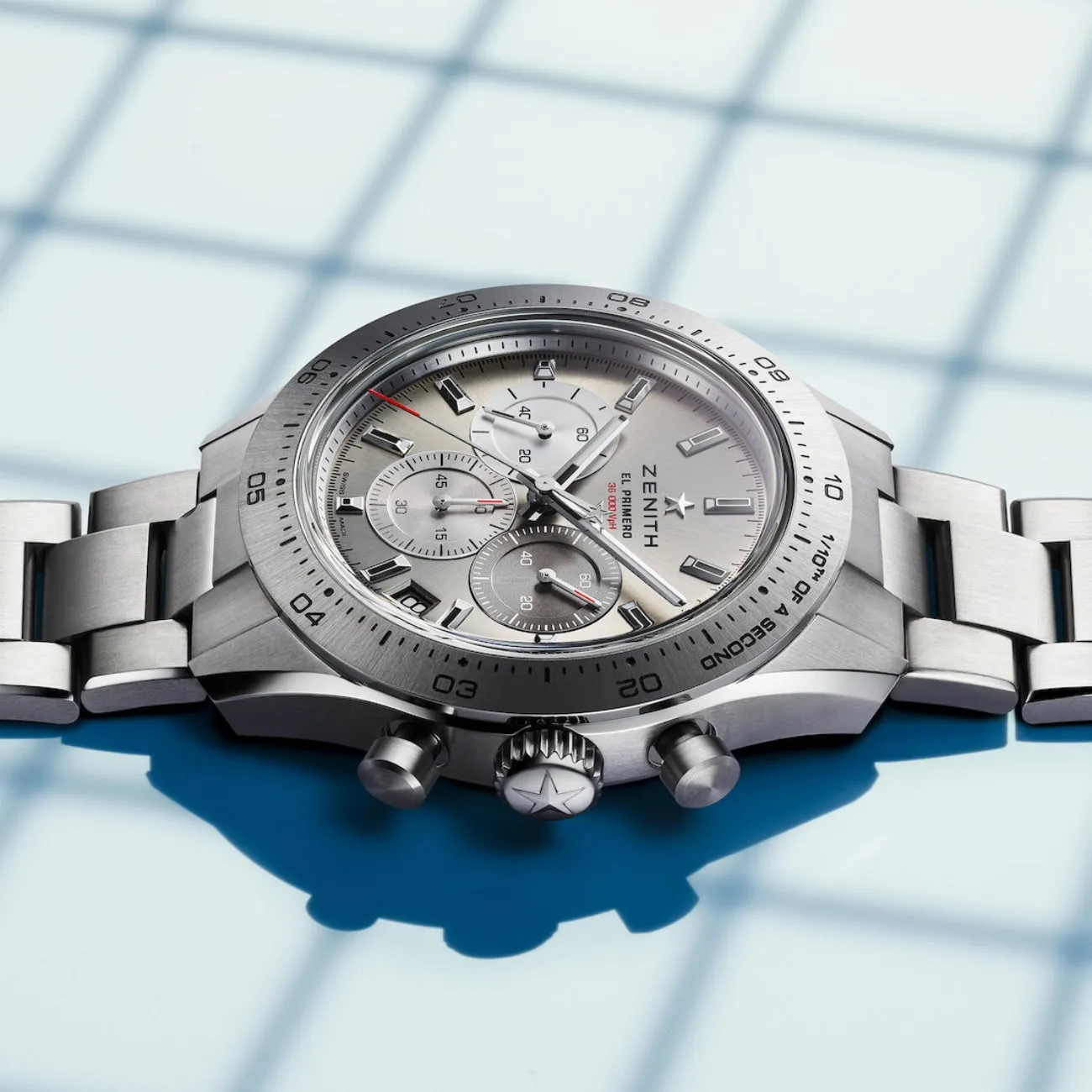 CHRONOMASTER SPORT - TITANIUM EDITION