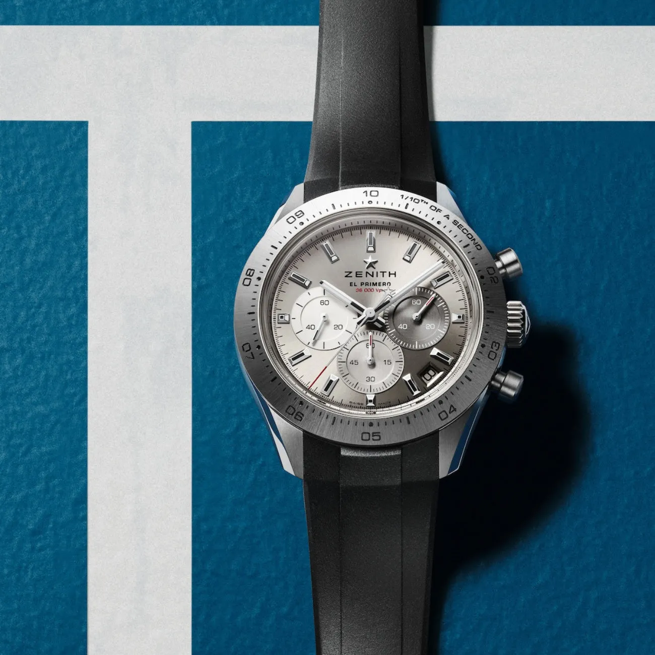 CHRONOMASTER SPORT - TITANIUM EDITION