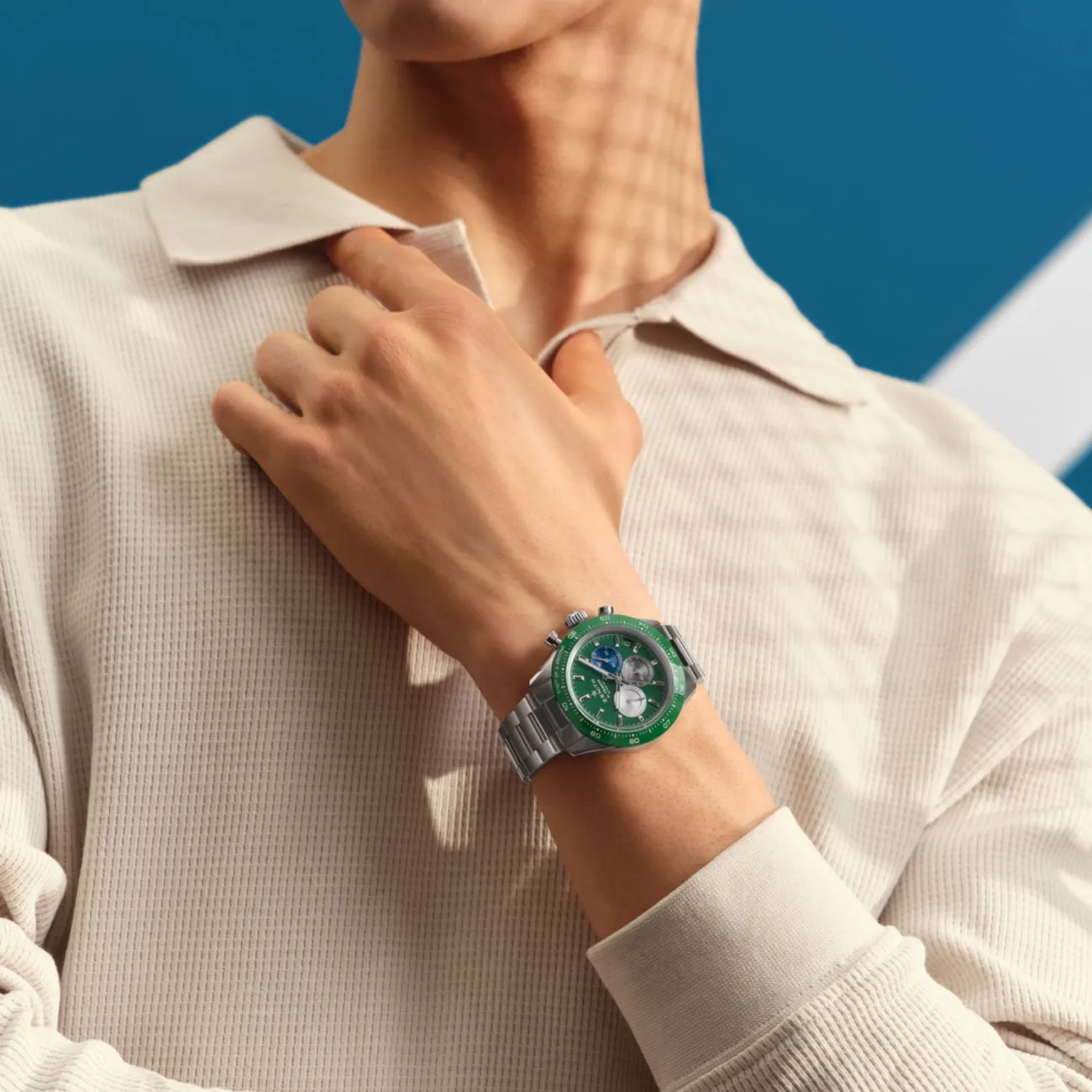 CHRONOMASTER SPORT