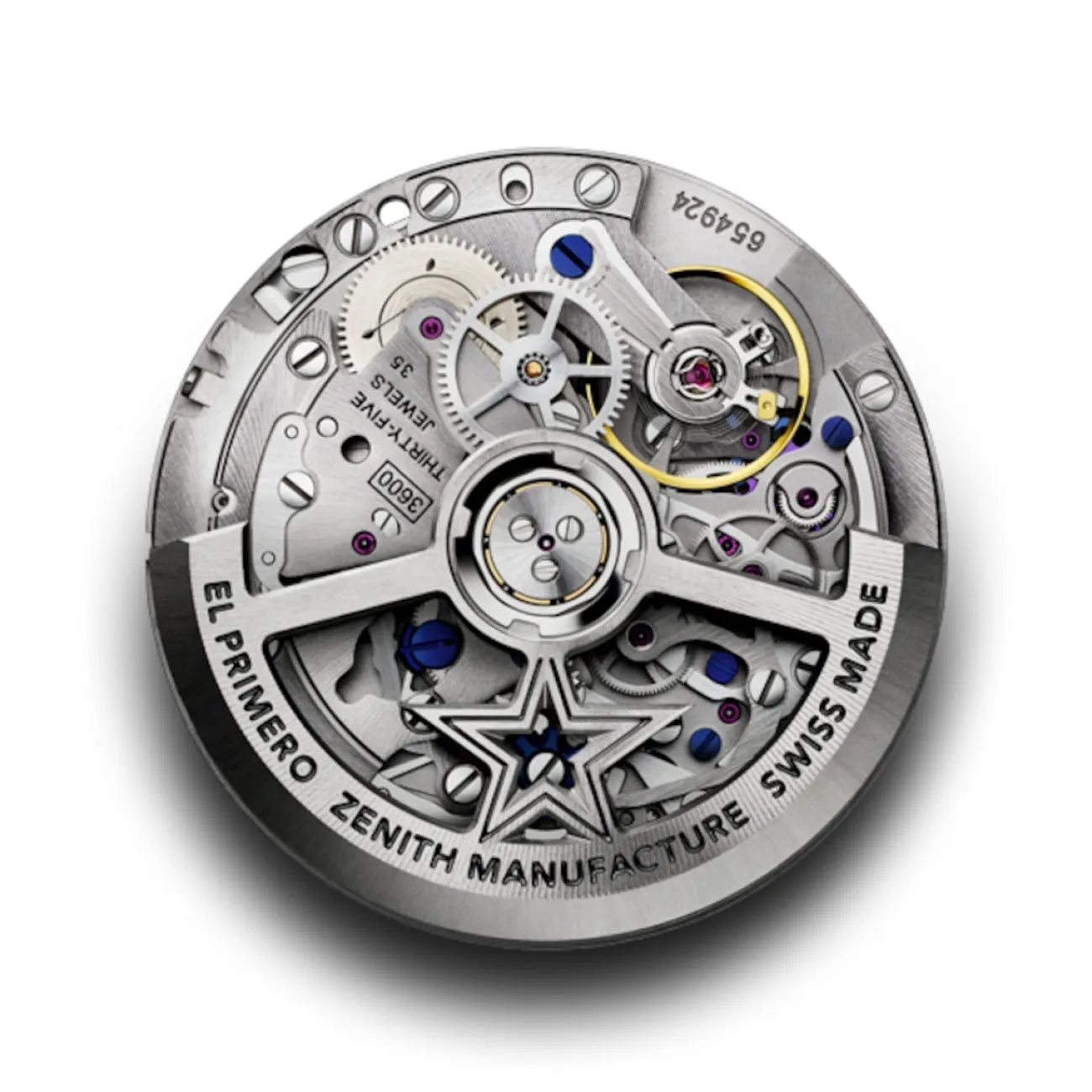 CHRONOMASTER SPORT