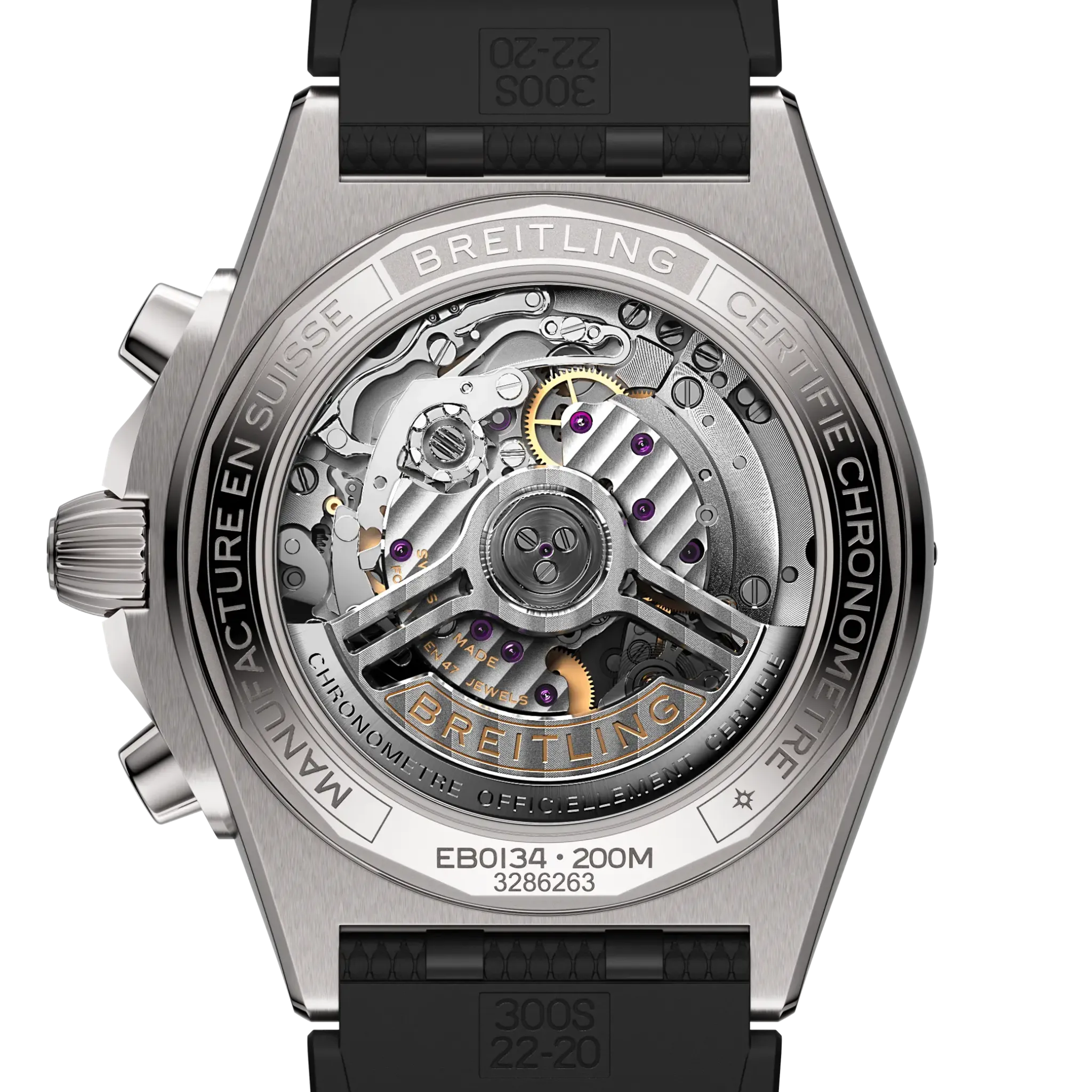 CHRONOMAT B01 42