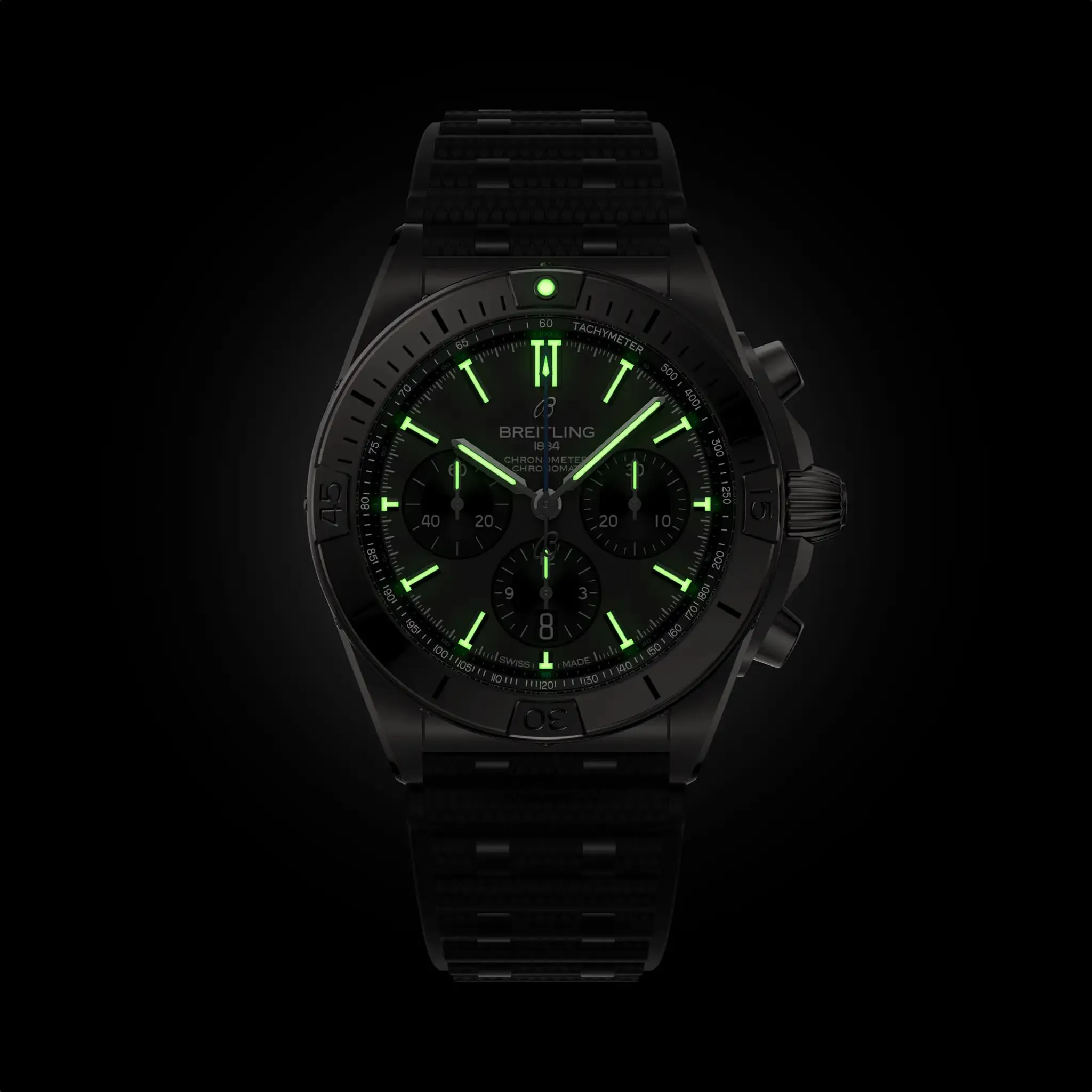 CHRONOMAT B01 42