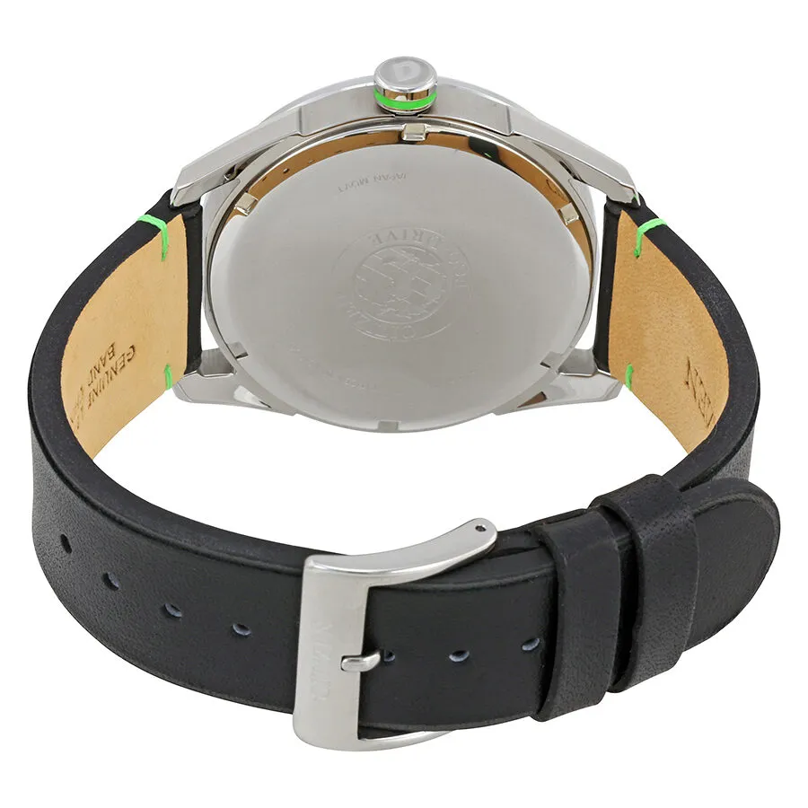 Citizen Drive Black Dial Eco-Drive Men's Watch BM6980-08E