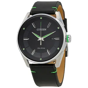 Citizen Drive Black Dial Eco-Drive Men's Watch BM6980-08E