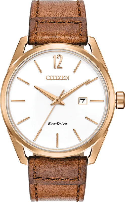 Citizen Eco Drive Cto (Check This Out) Men's Watch BM7413-02A