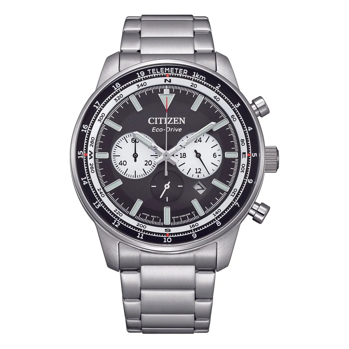 Citizen Men's Eco-Drive Chronoghraph Watch CA4500-91E