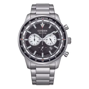 Citizen Men's Eco-Drive Chronoghraph Watch CA4500-91E