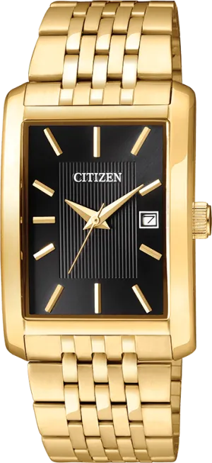 Citizen Quartz Men's Watch BH1673-50E