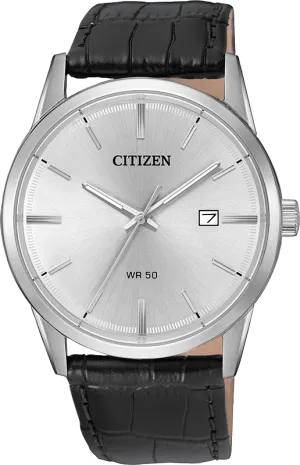 Citizen Quartz Men's Watch BI5000-01A