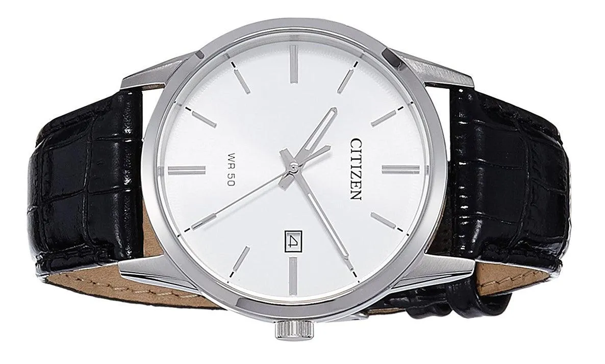 Citizen Quartz Men's Watch BI5000-01A