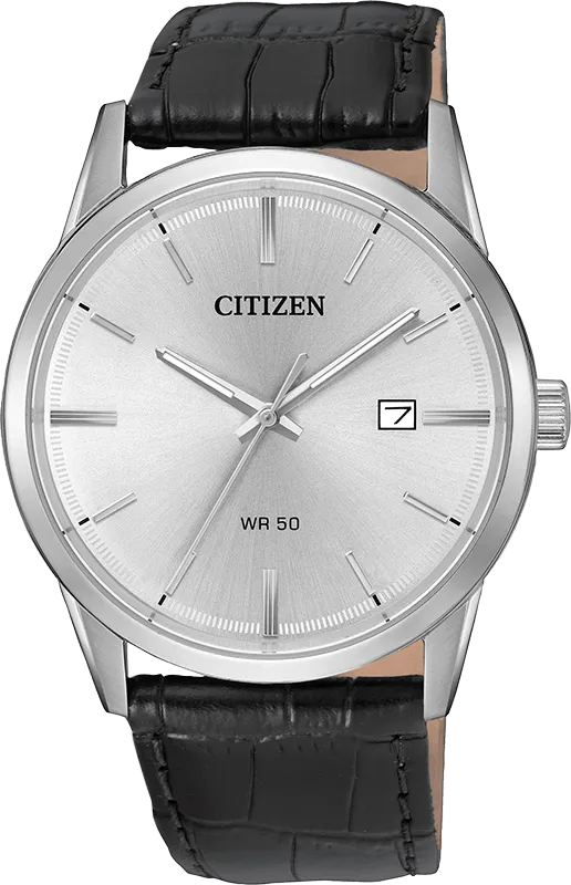 Citizen Quartz Men's Watch BI5000-01A