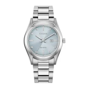 Citizen Sport Luxury Blue Dial