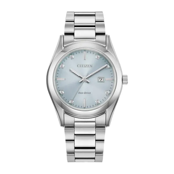 Citizen Sport Luxury Blue Dial