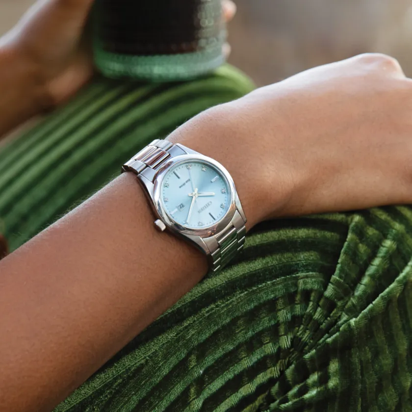 Citizen Sport Luxury Blue Dial
