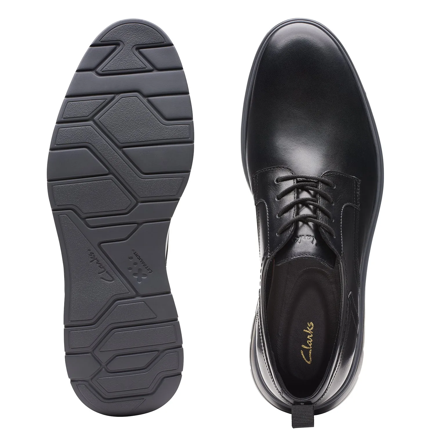 CLARKS  CHANTRY LO (STANDARD FIT)