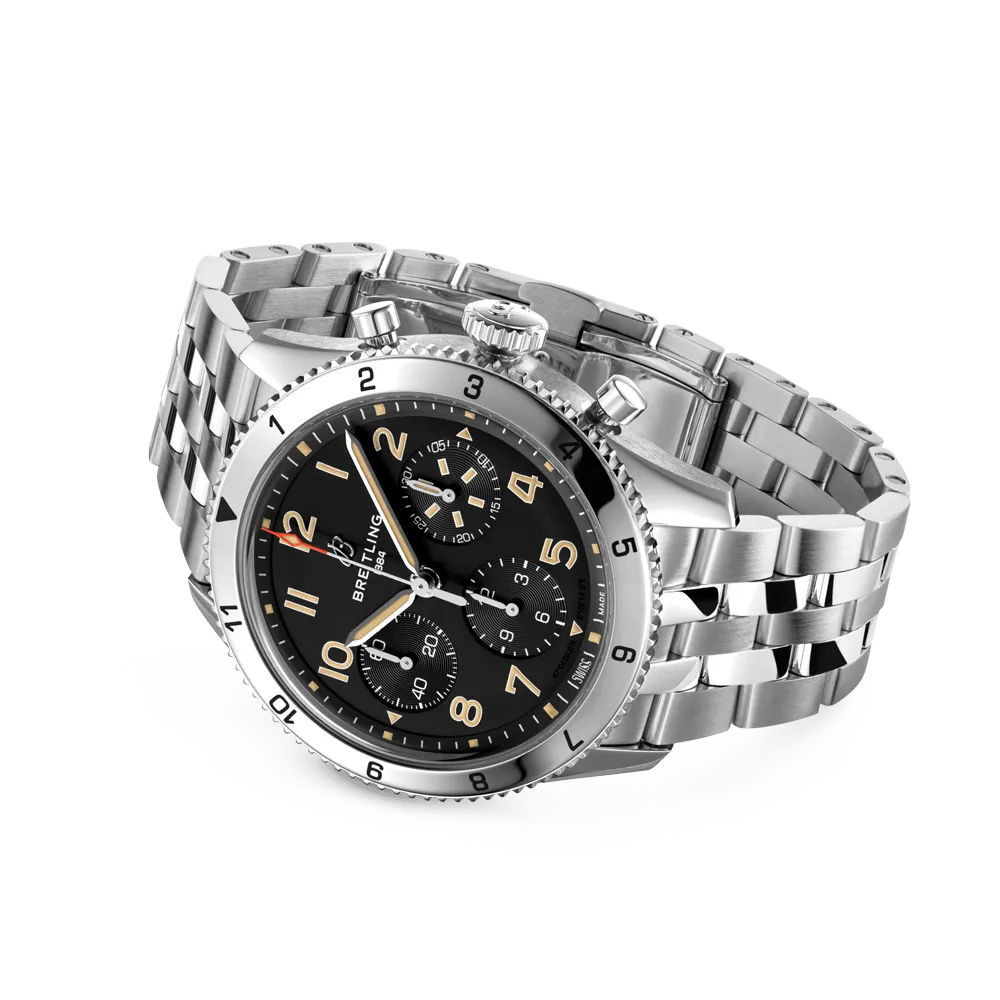 CLASSIC AVI CHRONOGRAPH 42 P-51 MUSTANG