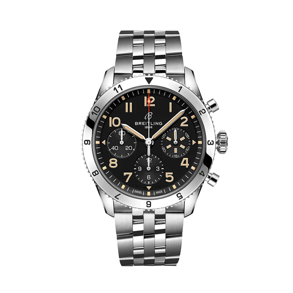 CLASSIC AVI CHRONOGRAPH 42 P-51 MUSTANG