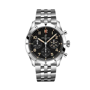 CLASSIC AVI CHRONOGRAPH 42 P-51 MUSTANG