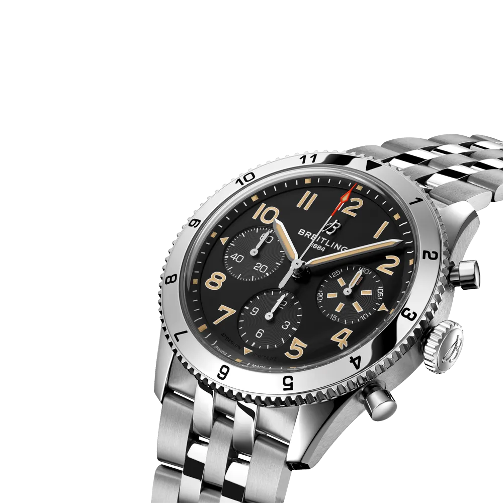CLASSIC AVI CHRONOGRAPH 42 P-51 MUSTANG