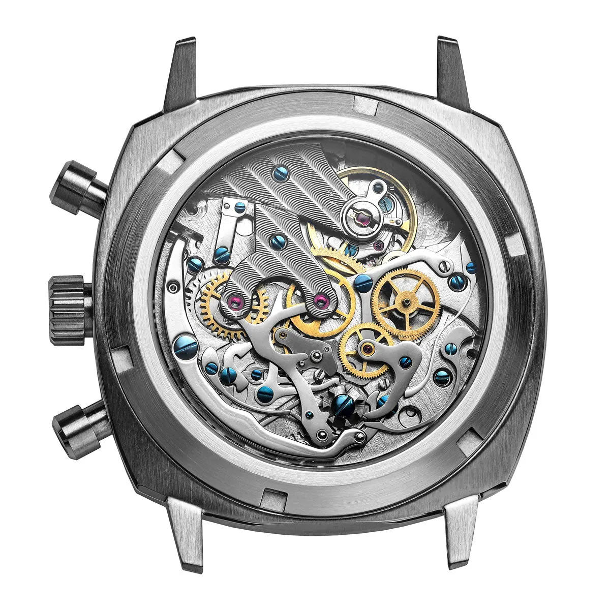 Classic Chronotimer Watch Aegean Blue