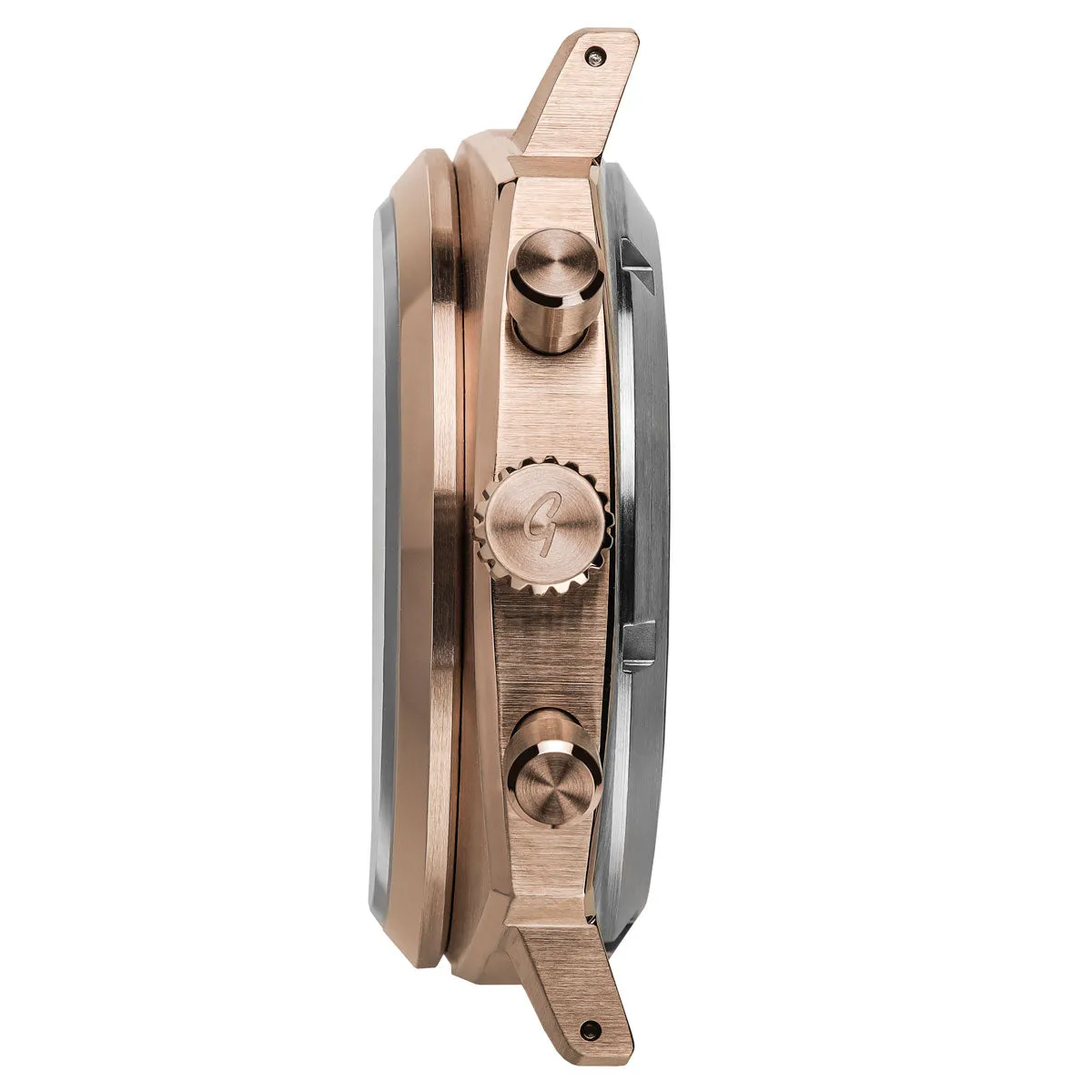 Classic Chronotimer Watch Spanish Pink