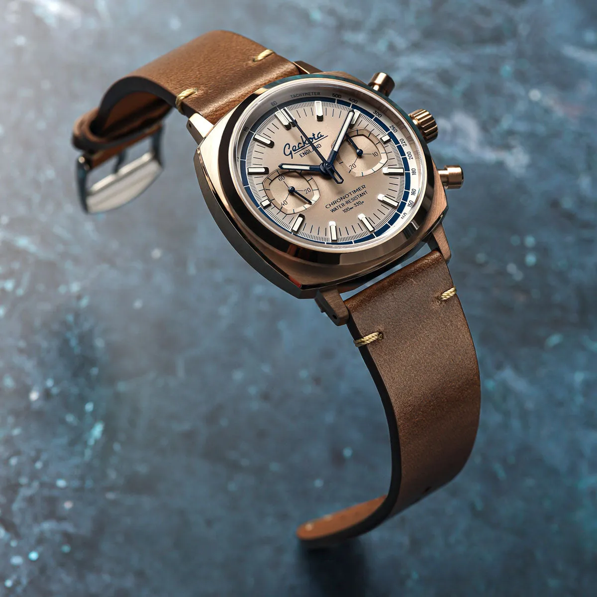Classic Chronotimer Watch Spanish Pink