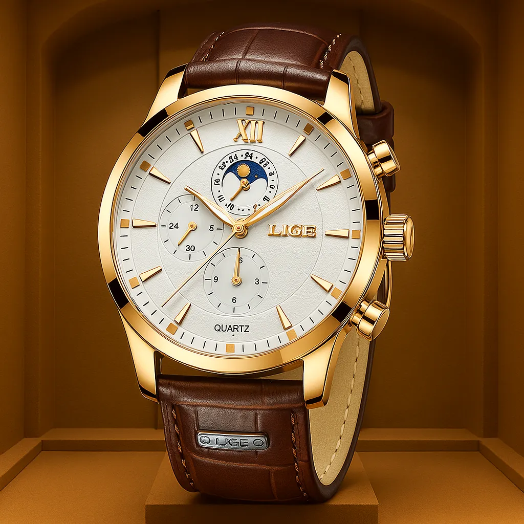 Classic Sports Watch