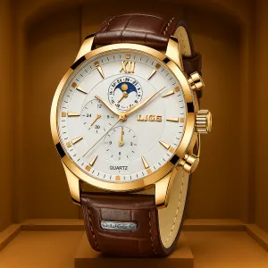 Classic Sports Watch