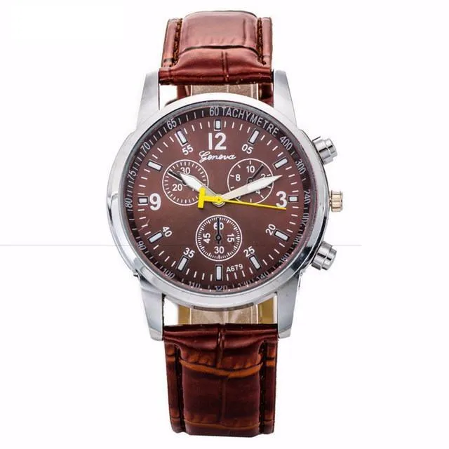 Classic Women's Chronograph
