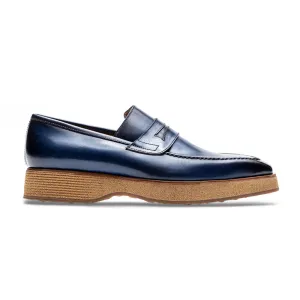 COLONIAL LOAFER BLUE