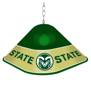 Colorado State Rams: Game Table Light