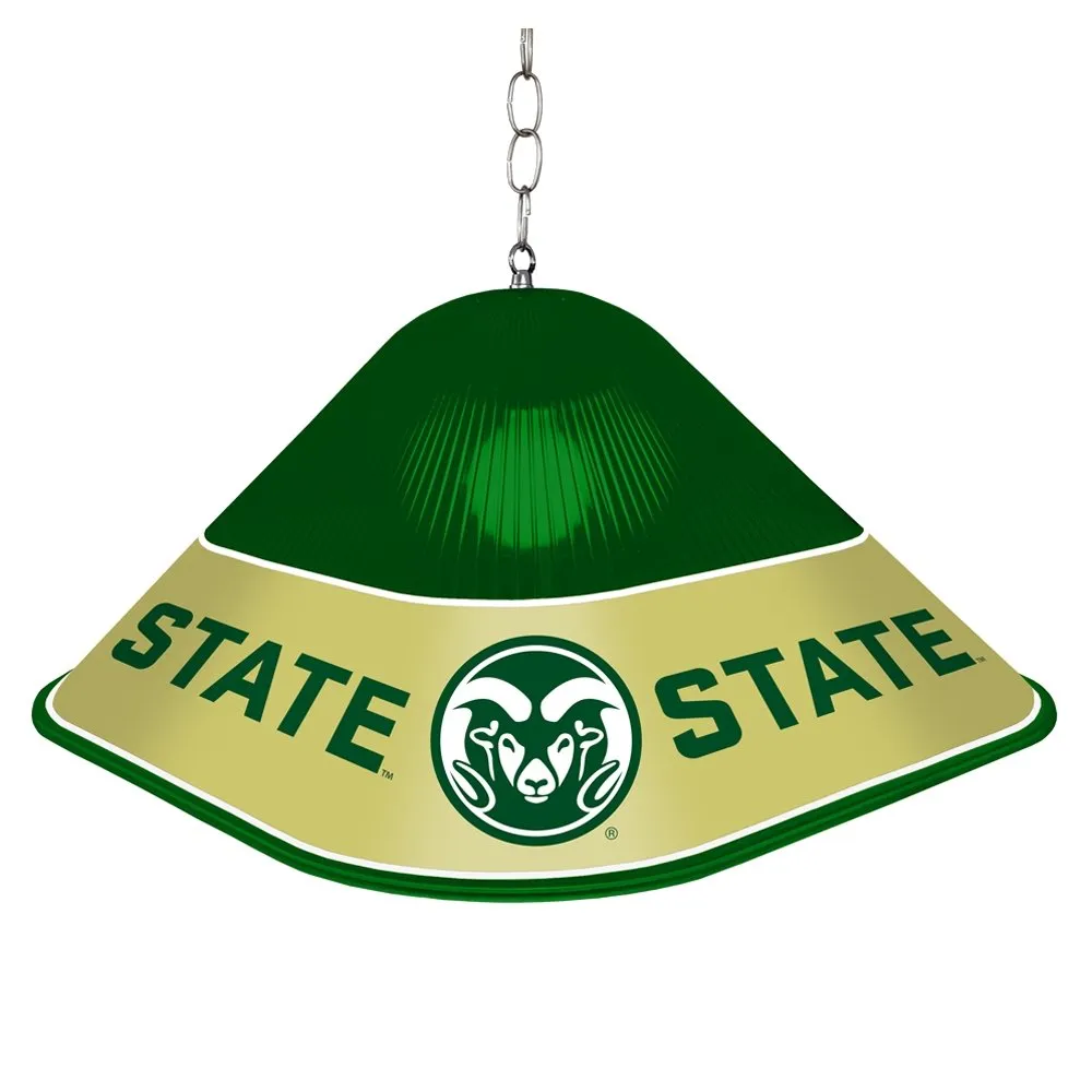Colorado State Rams: Game Table Light