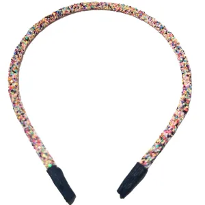 Confetti - Glitter Headband
