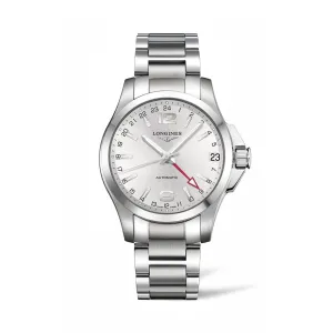Conquest 41MM Stainless Steel