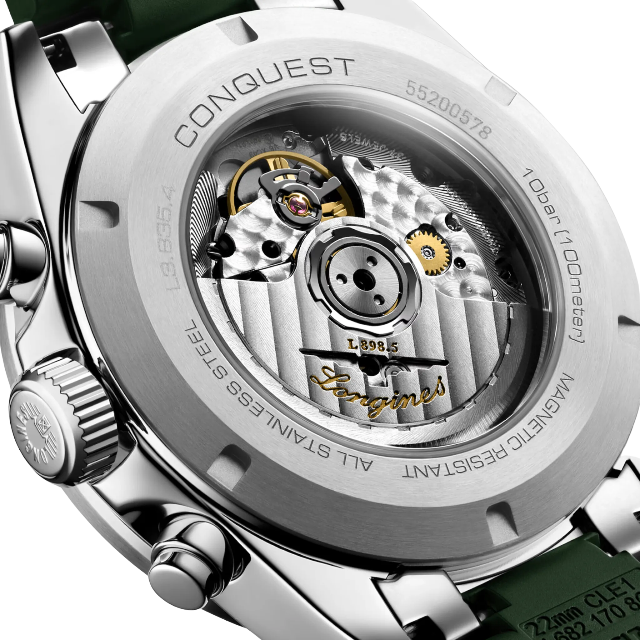 CONQUEST CHRONOGRAPH