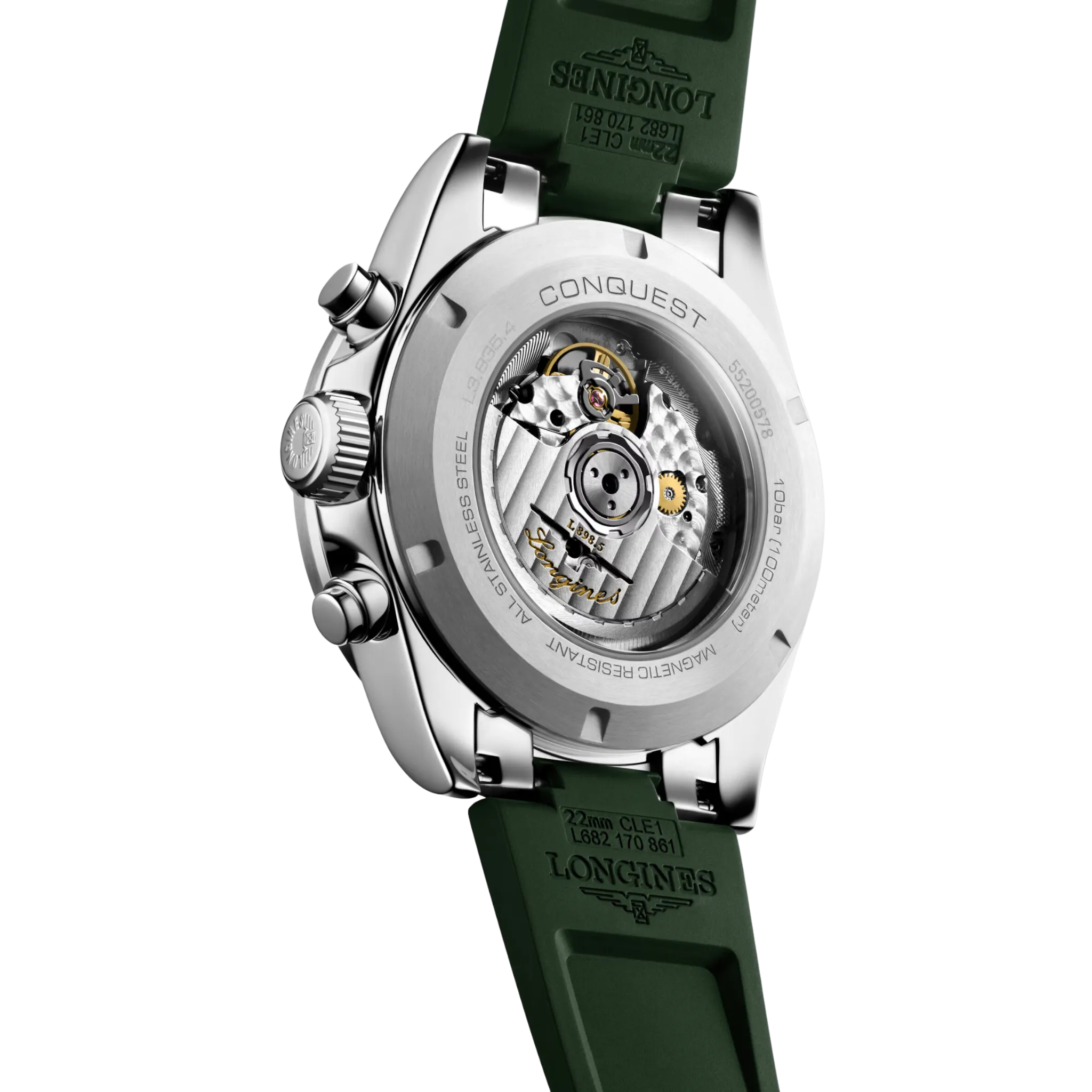 CONQUEST CHRONOGRAPH