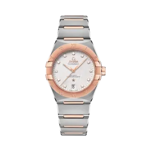 CONSTELLATION CO‑AXIAL MASTER CHRONOMETER