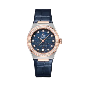 CONSTELLATION CO‑AXIAL MASTER CHRONOMETER