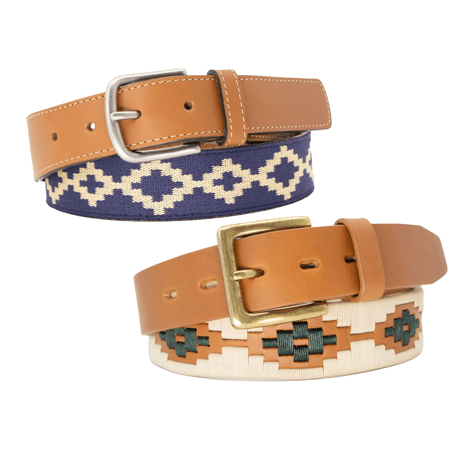 Corbina & Cazador Belt Bundle