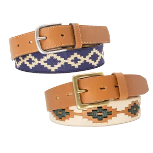 Corbina & Cazador Belt Bundle