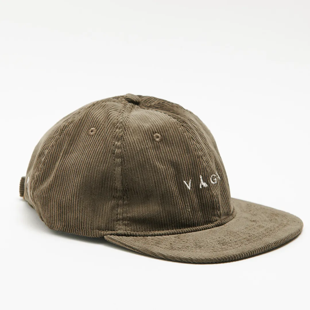 Corduroy Cap