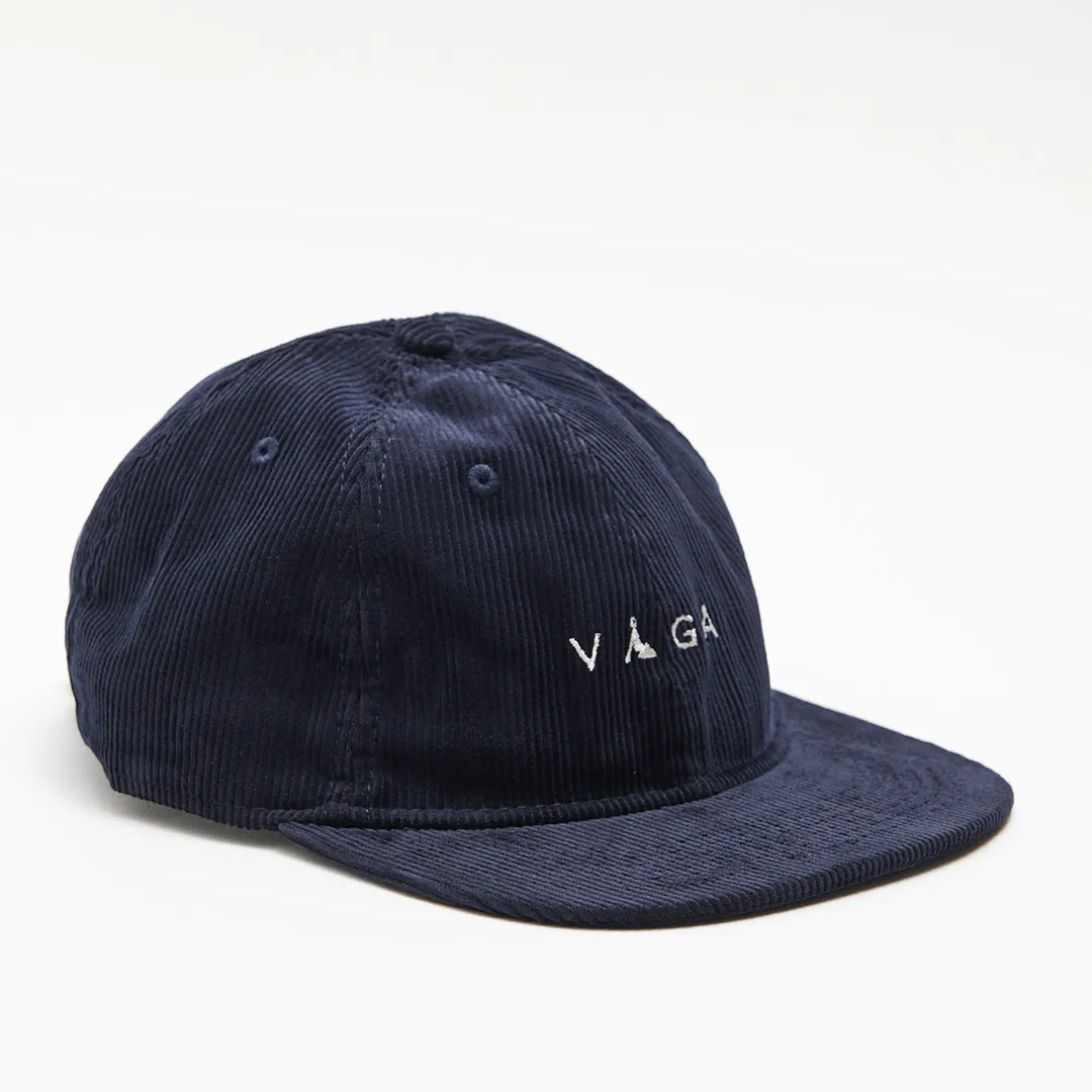 Corduroy Cap