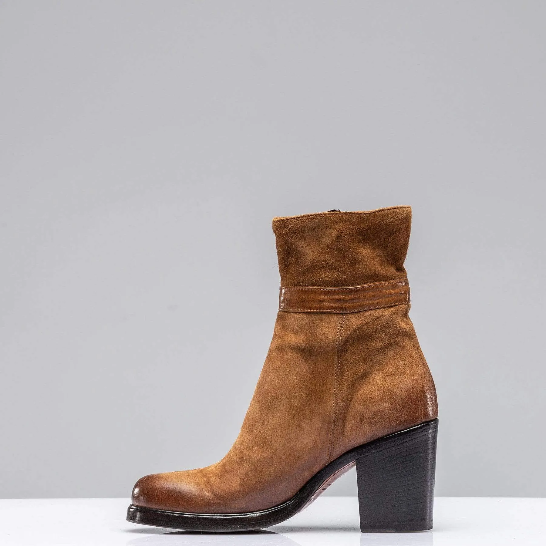 Corrales Short Boot