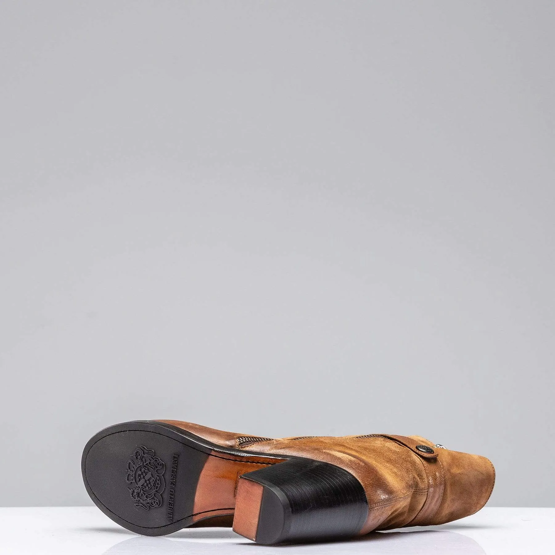 Corrales Short Boot
